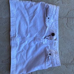 American Eagle Mini skirt